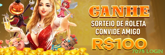Promoções 7075 login